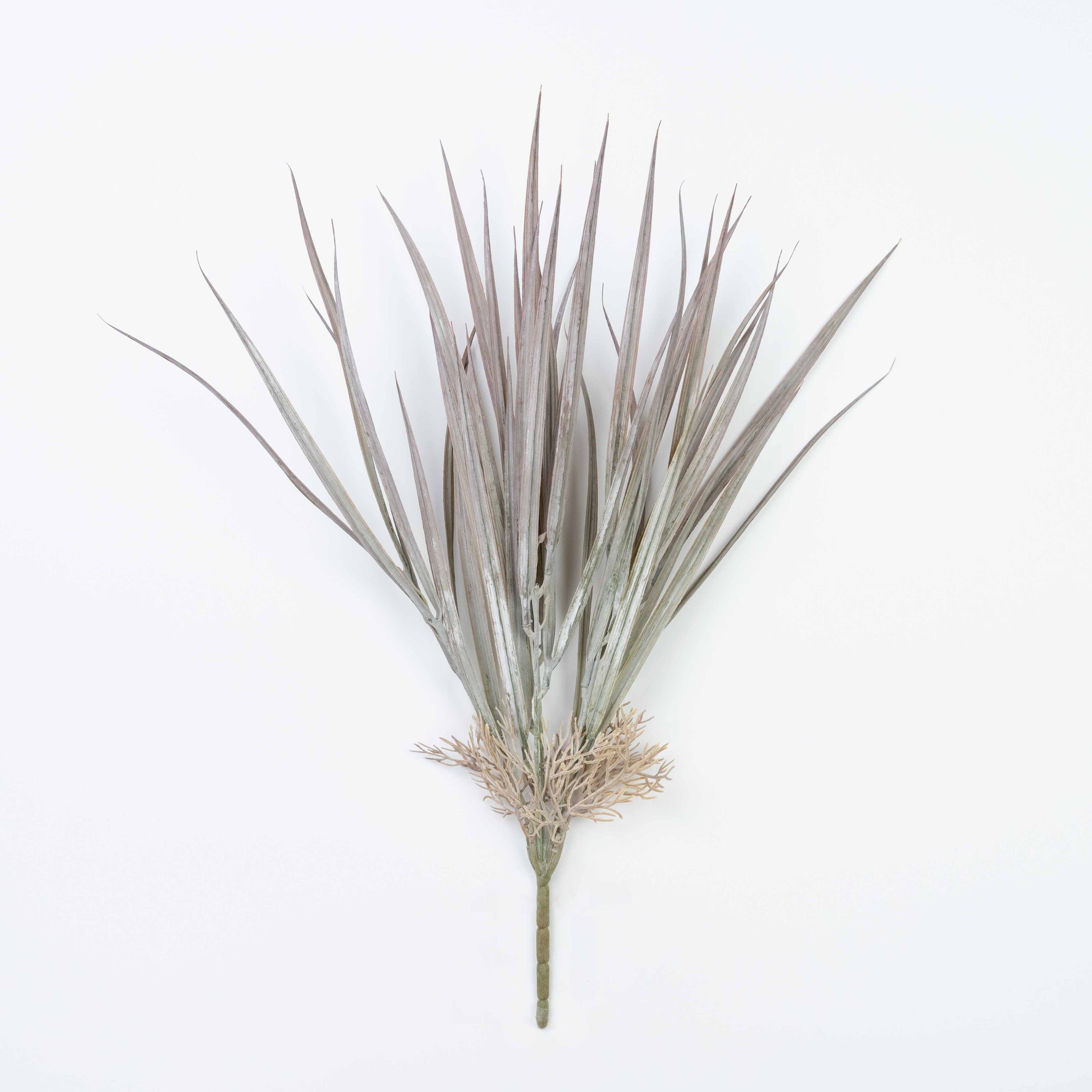 19" PE GRASS BUSH X 5