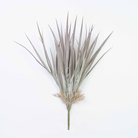 19" PE GRASS BUSH X 5