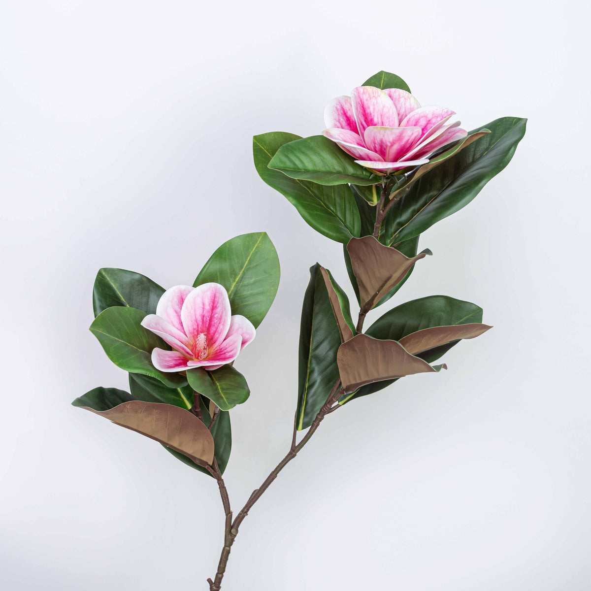 35" MAGNOLIA SPRAY WITH 2 HEADS