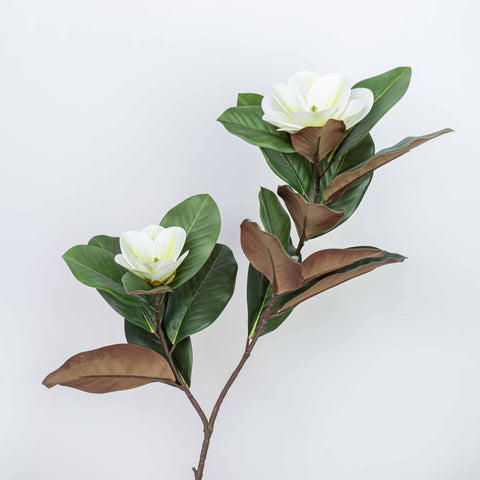 35" MAGNOLIA SPRAY WITH 2 HEADS