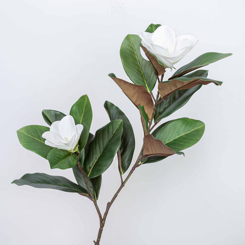 35" MAGNOLIA SPRAY WITH 2 HEADS