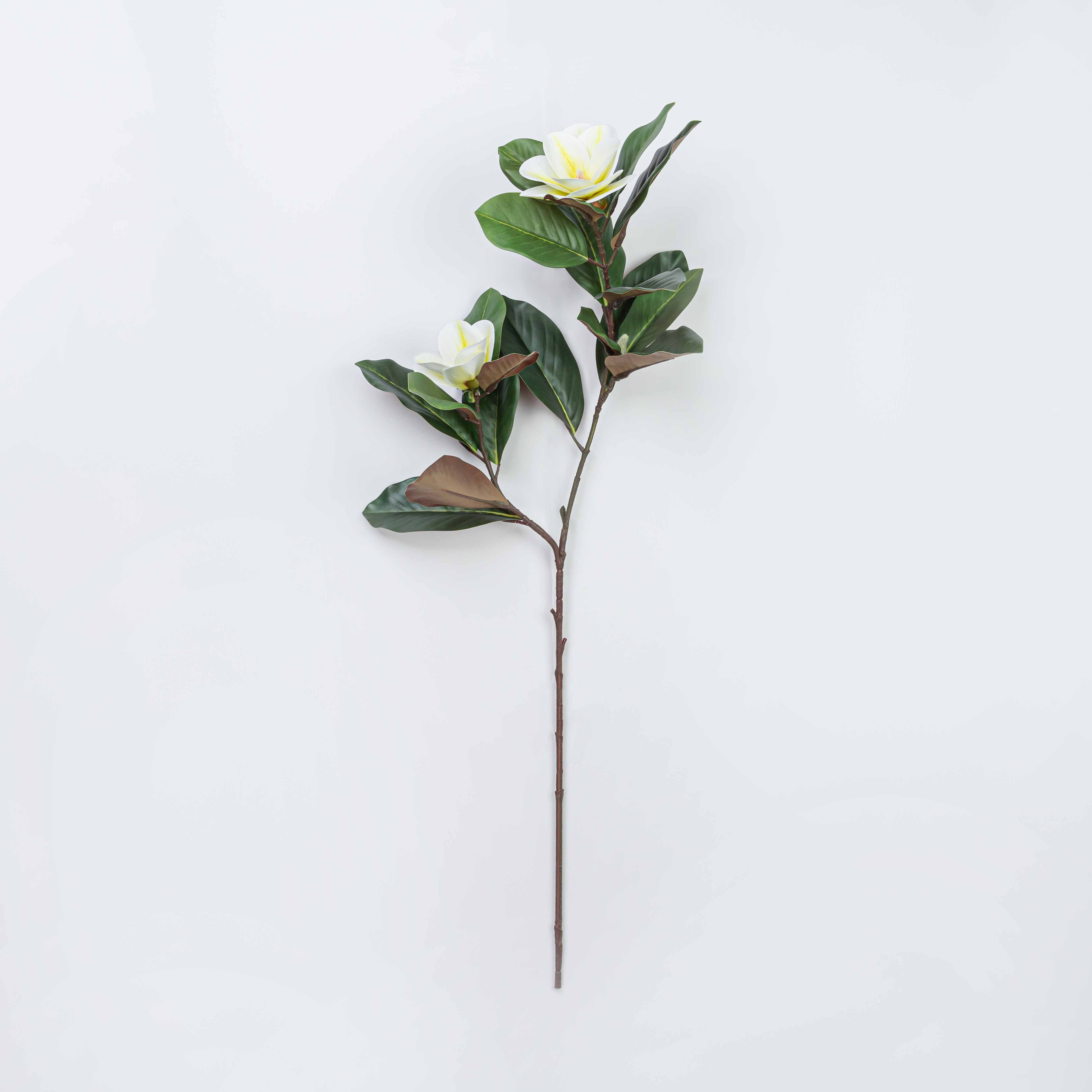 35" MAGNOLIA SPRAY WITH 2 HEADS