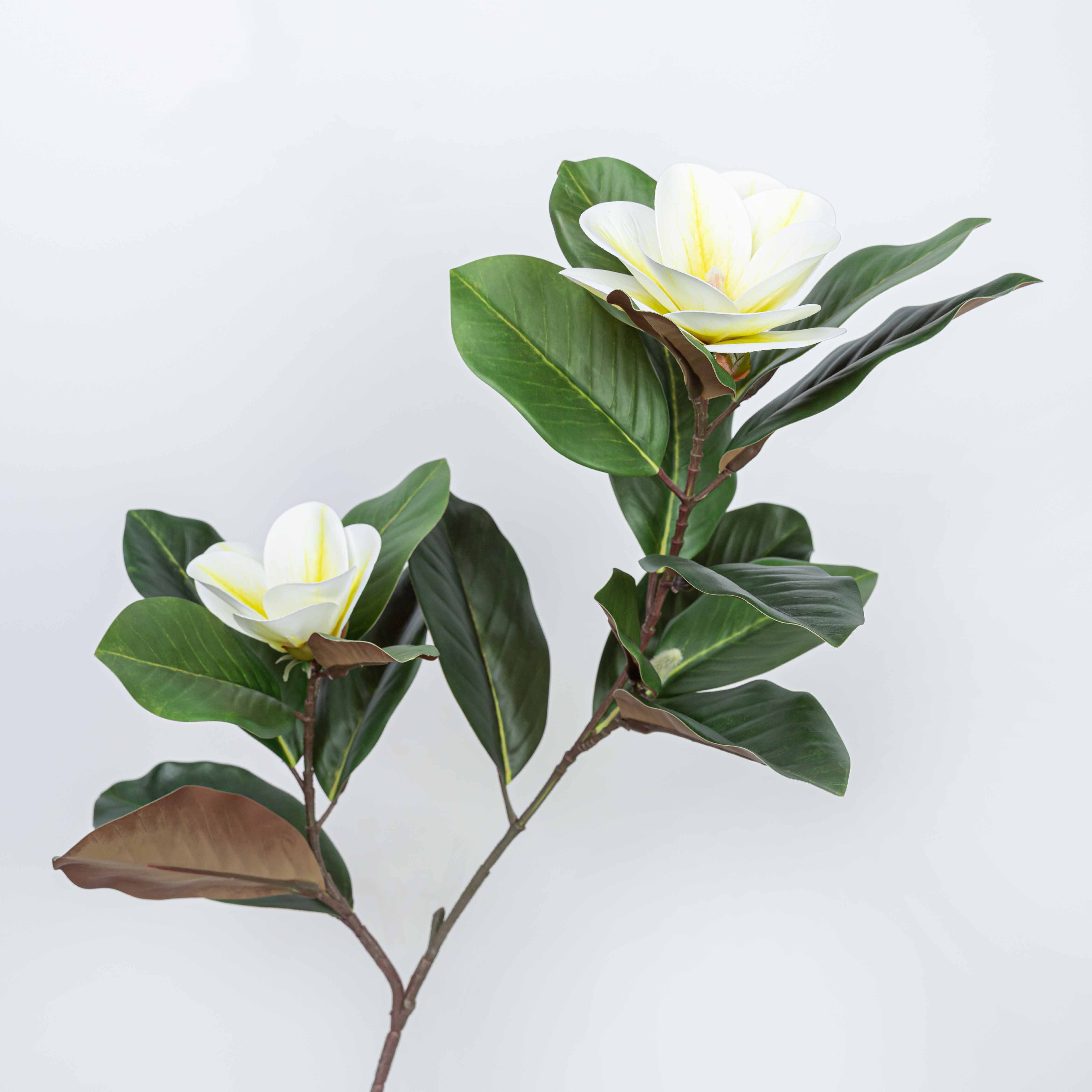 35" MAGNOLIA SPRAY WITH 2 HEADS