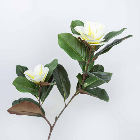 35" MAGNOLIA SPRAY WITH 2 HEADS