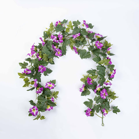 64" PETUNIA GARLAND