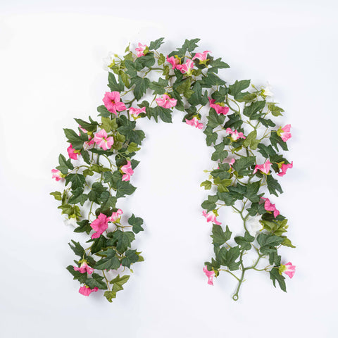 64" PETUNIA GARLAND