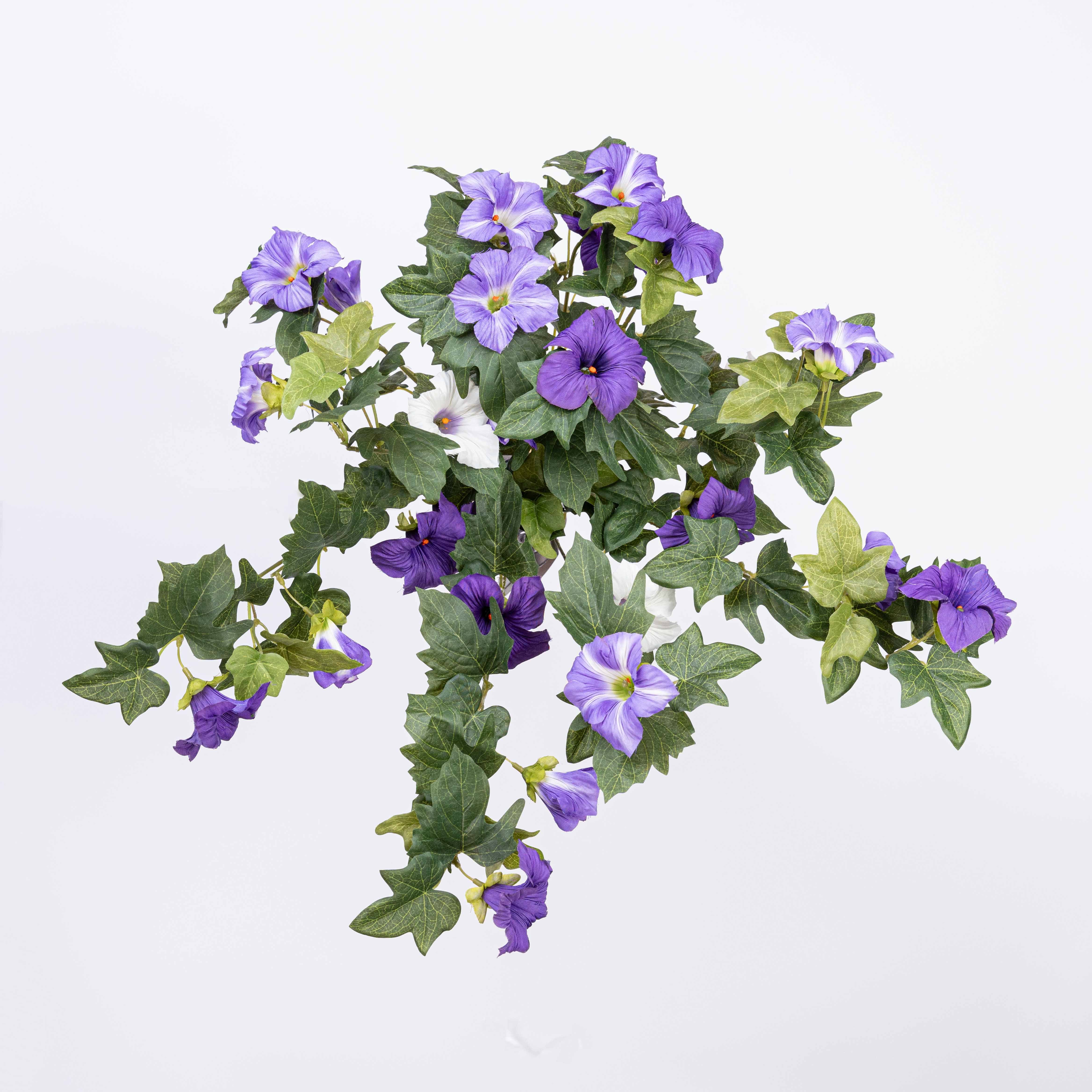 17" PETUNIA BUSH