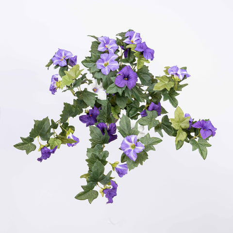 17" PETUNIA BUSH