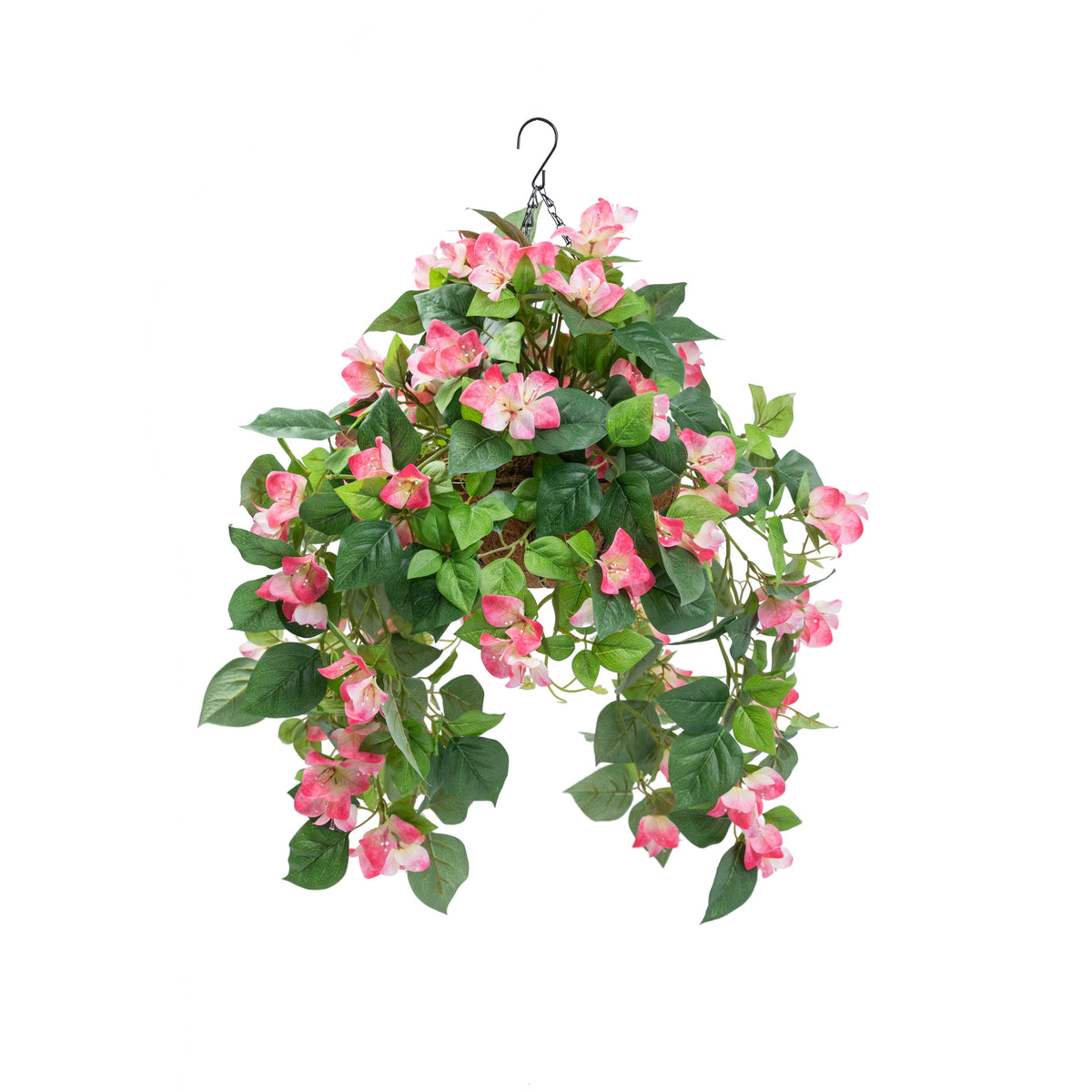 30" BOUGAINVILLEA HANGING BASKET