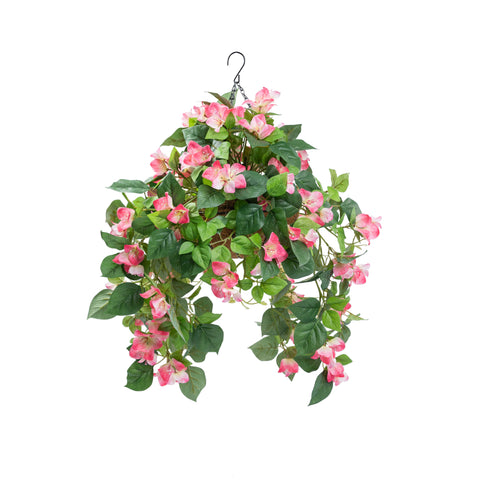 30" BOUGAINVILLEA HANGING BASKET