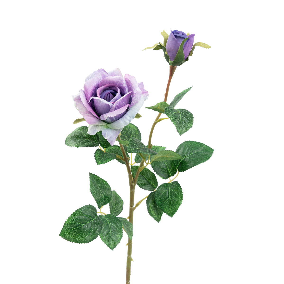 25" ROSE SPRAY