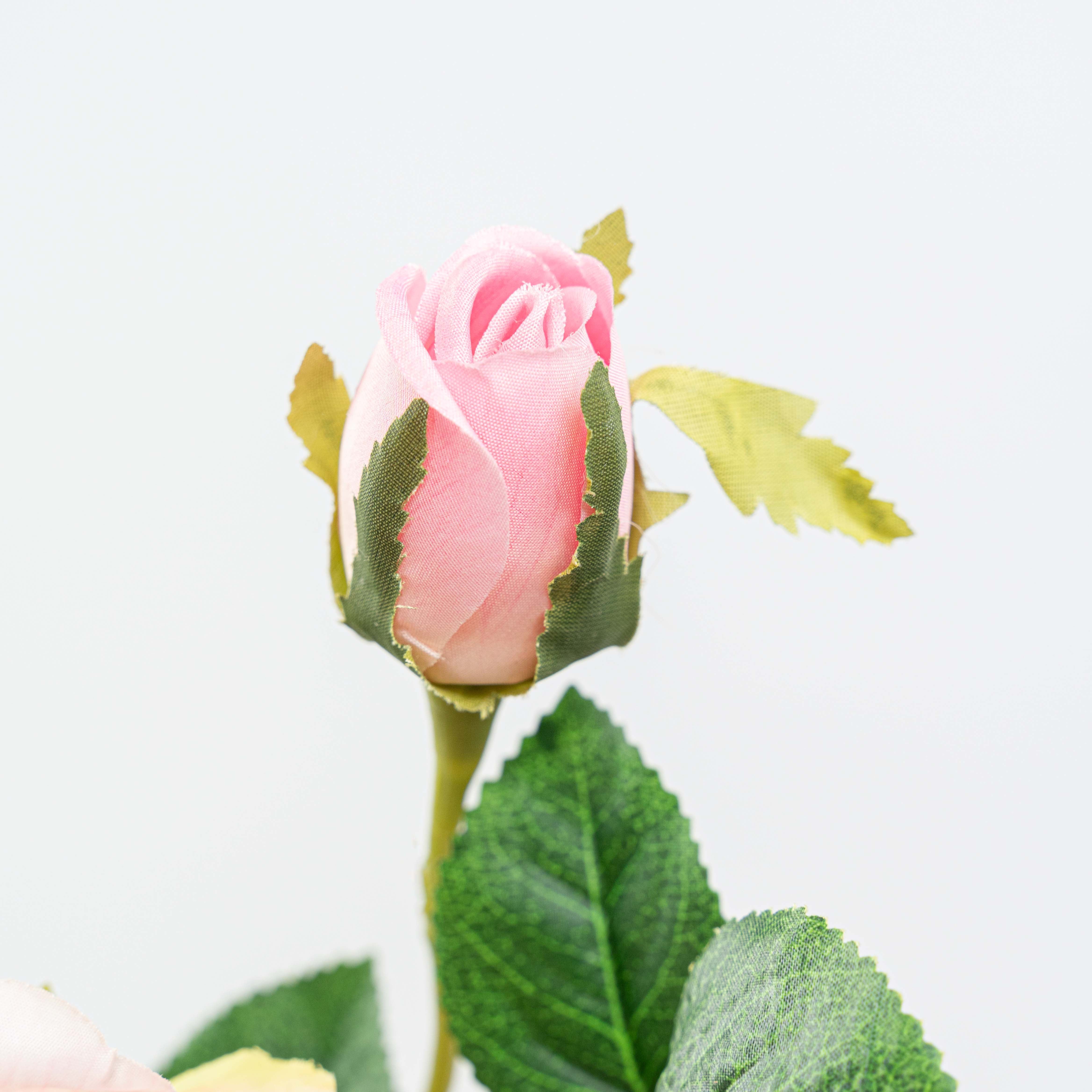 25" ROSE SPRAY