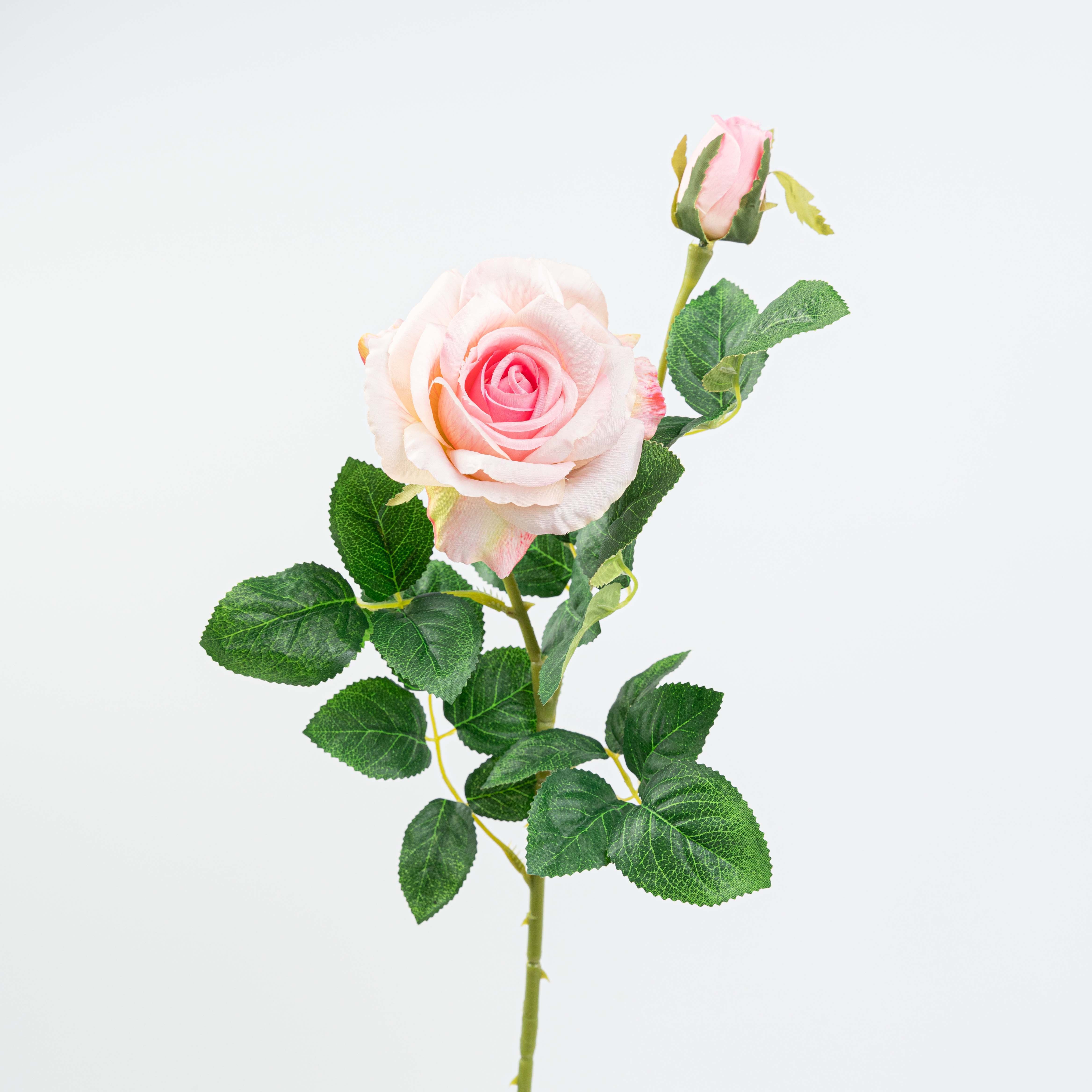 25" ROSE SPRAY