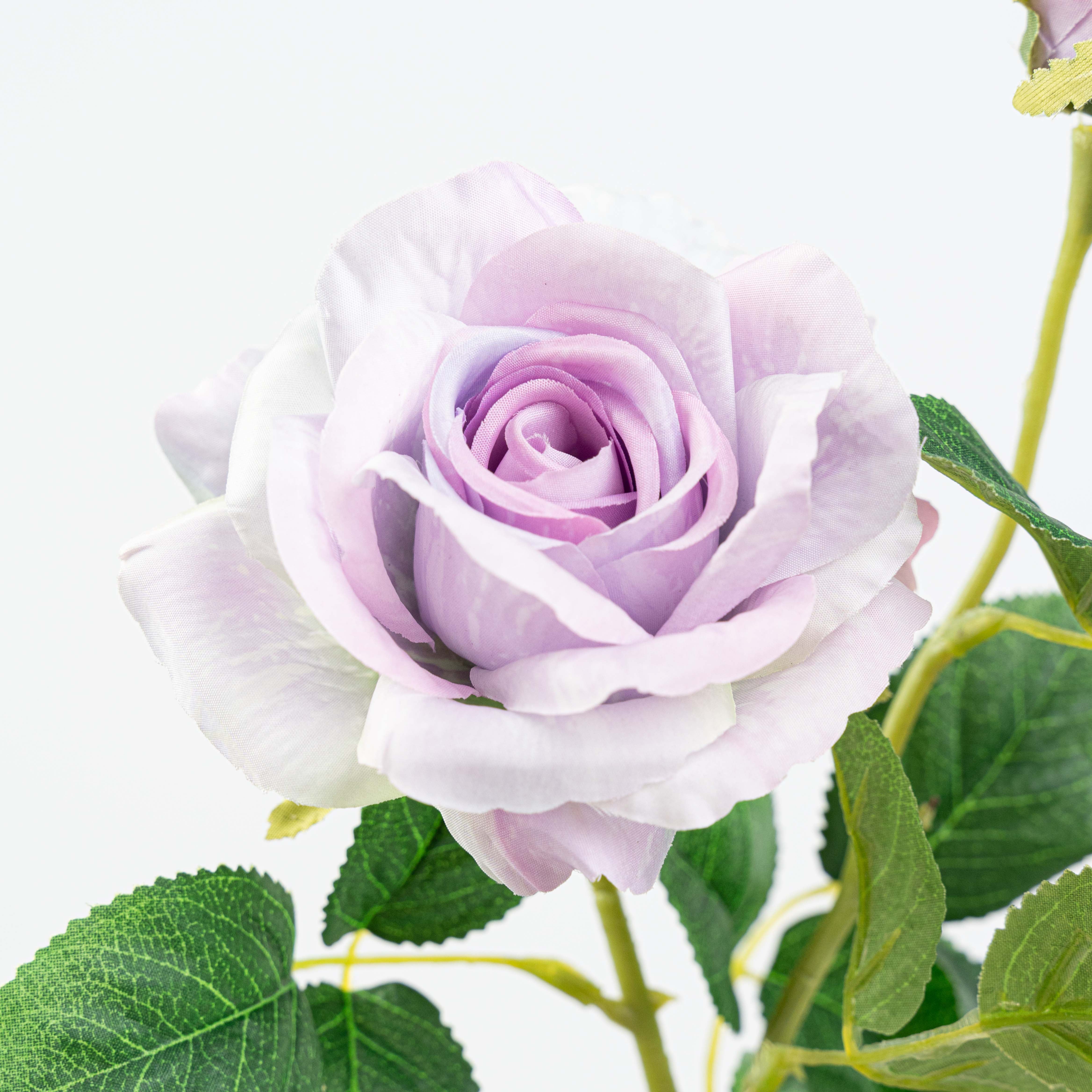 25" ROSE SPRAY