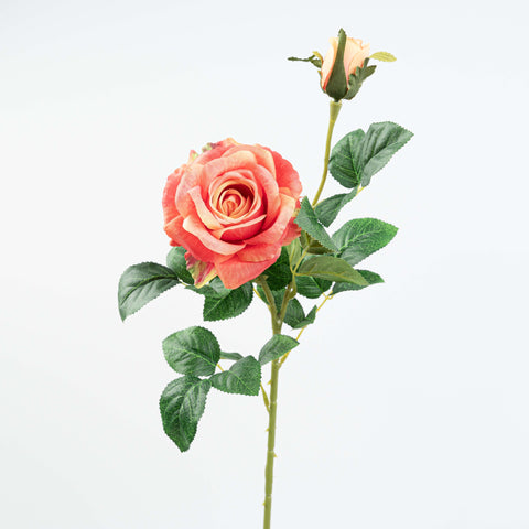 25" ROSE SPRAY