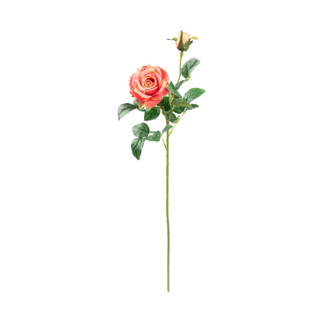 25" ROSE SPRAY