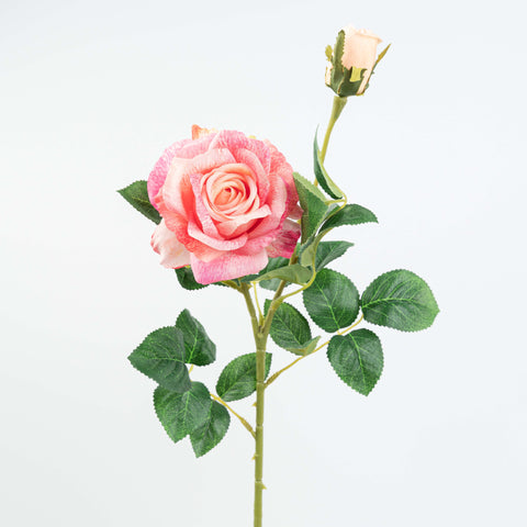 25" ROSE SPRAY
