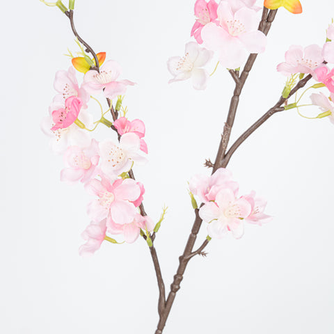 43" PEACHBLOSSOM SPRAY