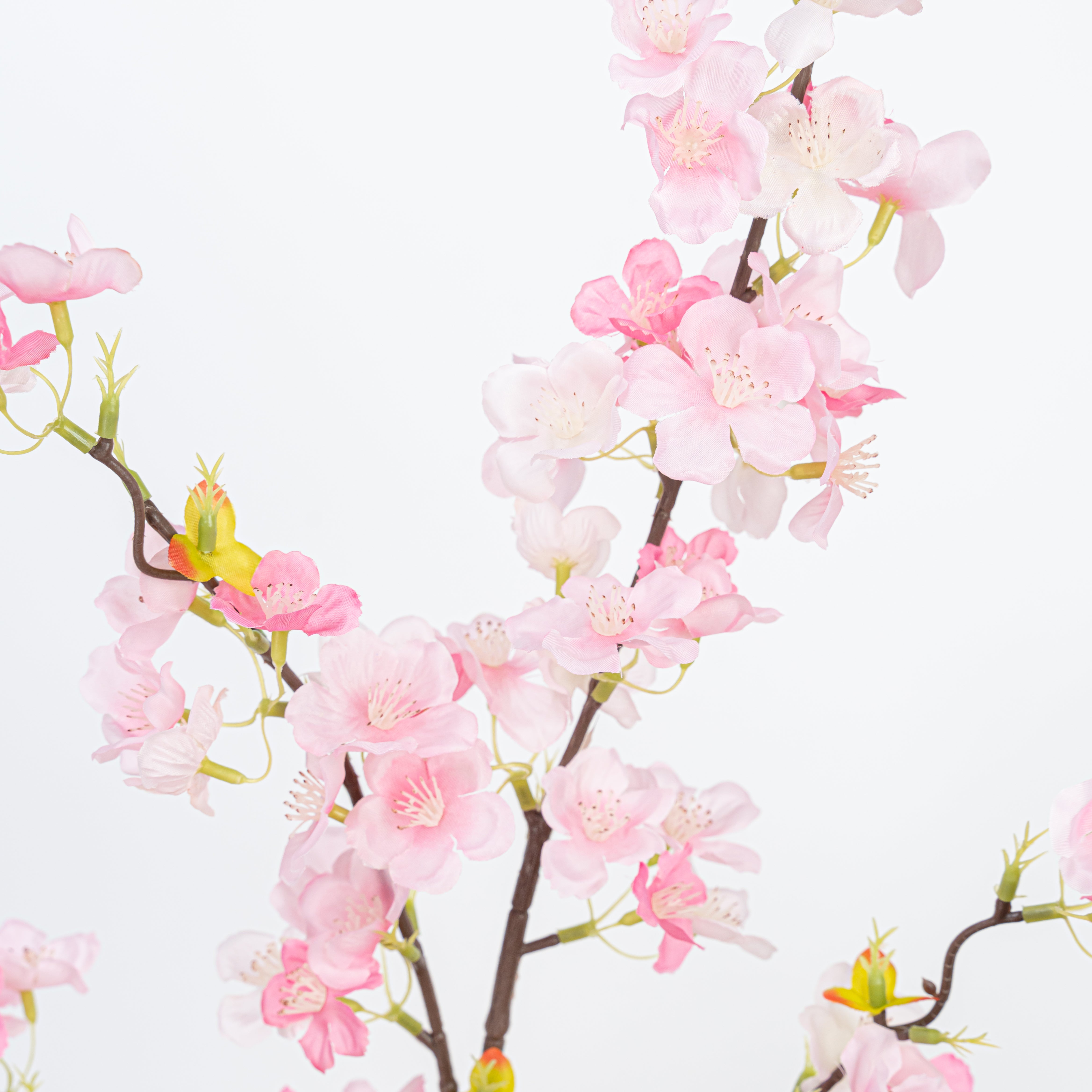 43" PEACHBLOSSOM SPRAY