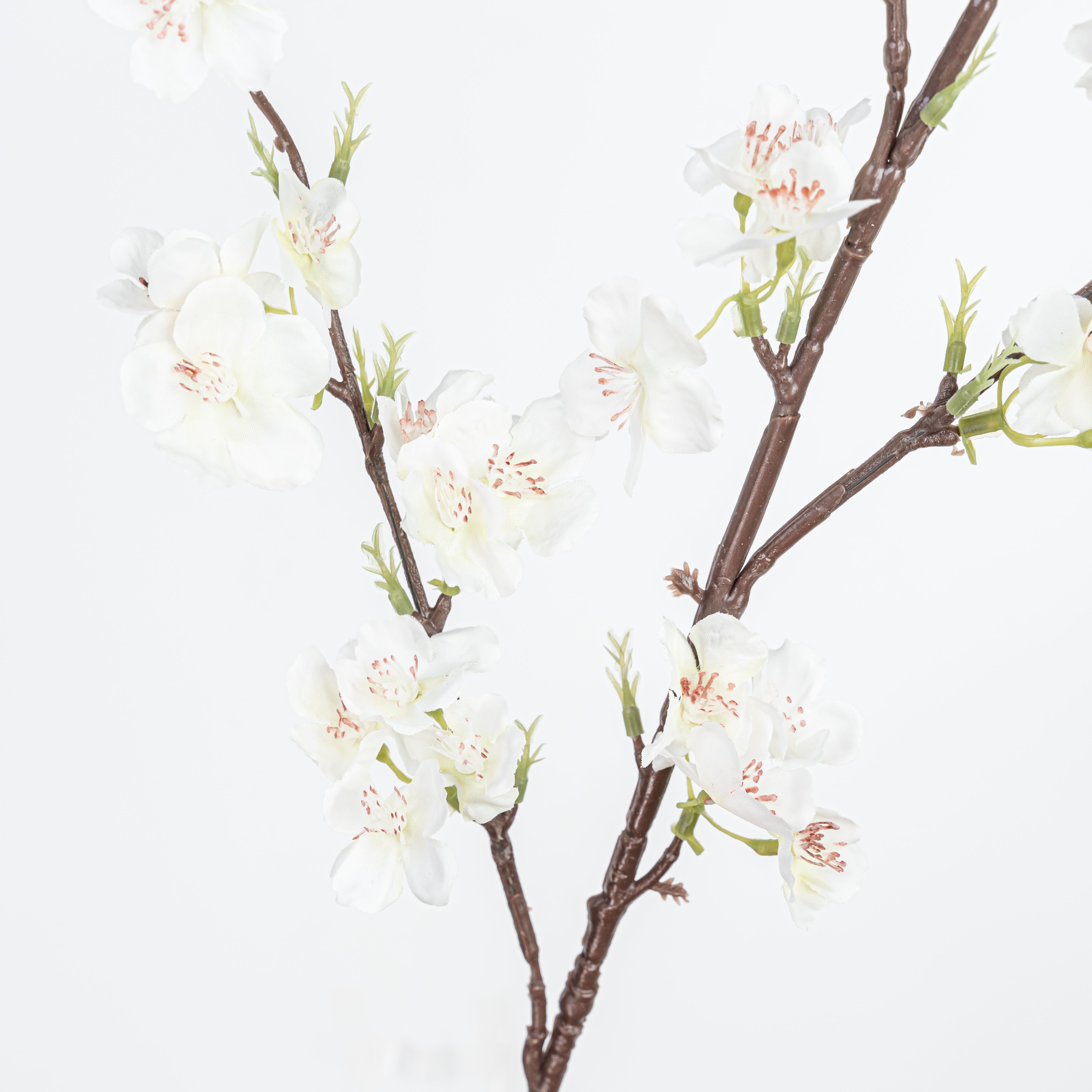 43" PEACHBLOSSOM SPRAY