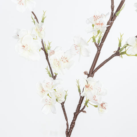 43" PEACHBLOSSOM SPRAY