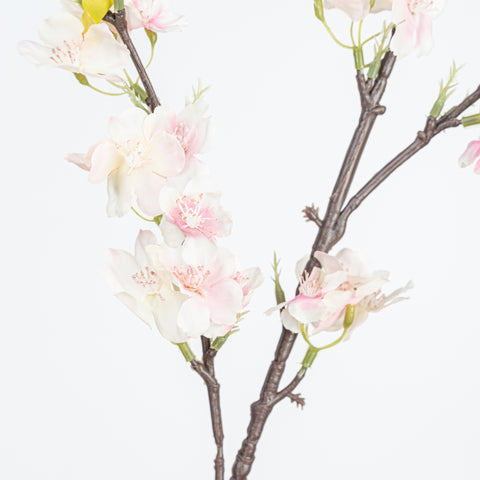 43" PEACHBLOSSOM SPRAY