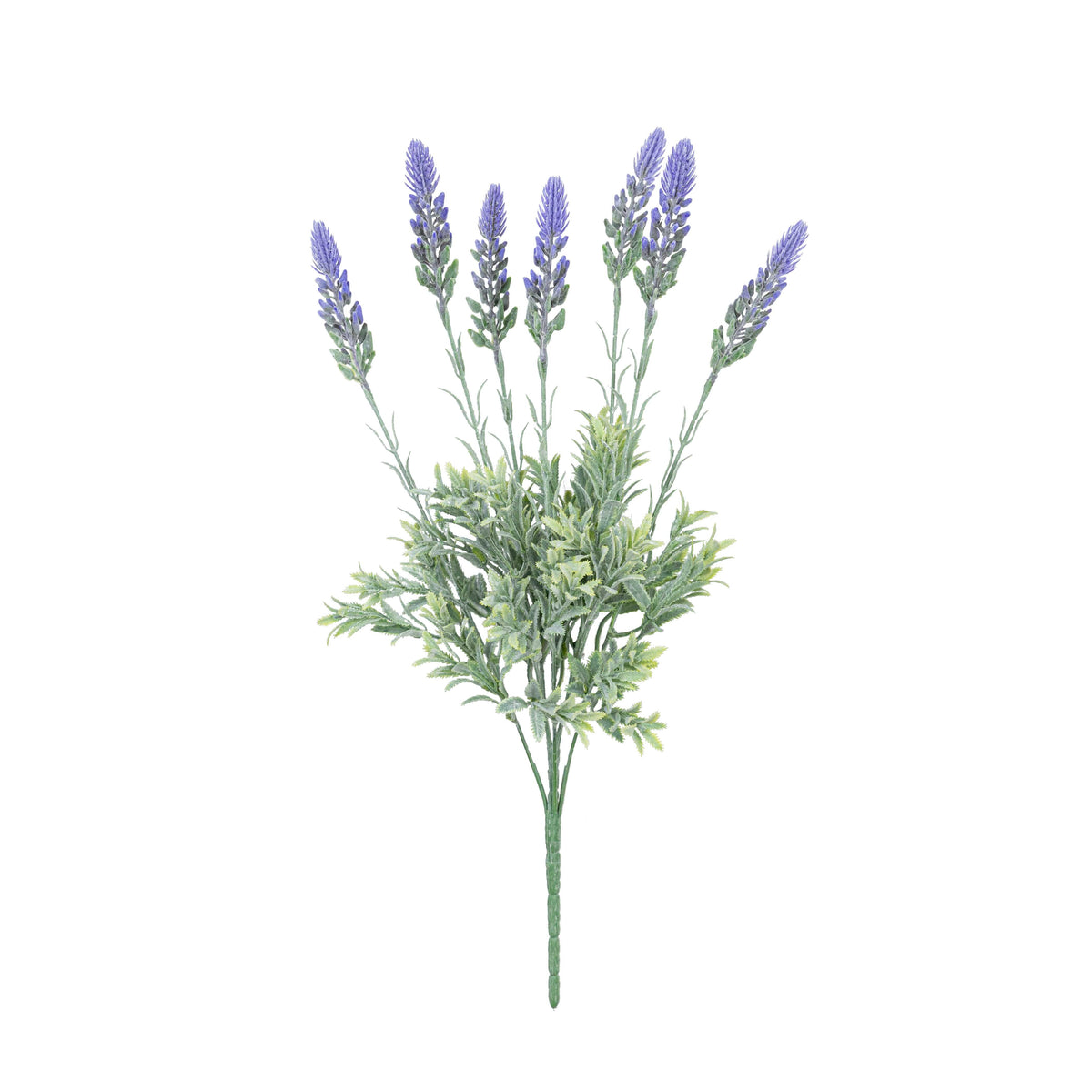19" LAVENDER BUSH X 7