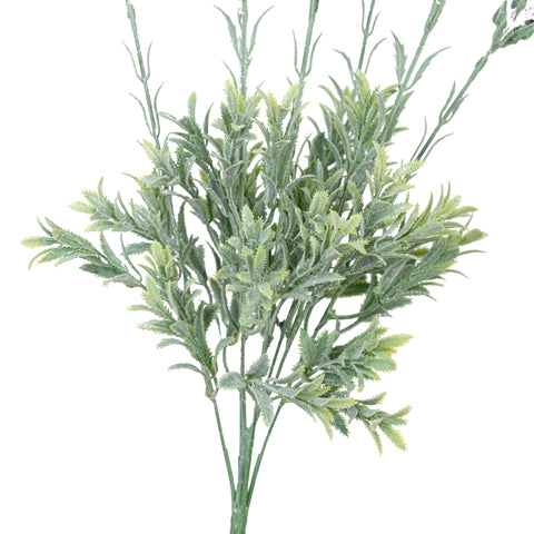 19" LAVENDER BUSH X 7