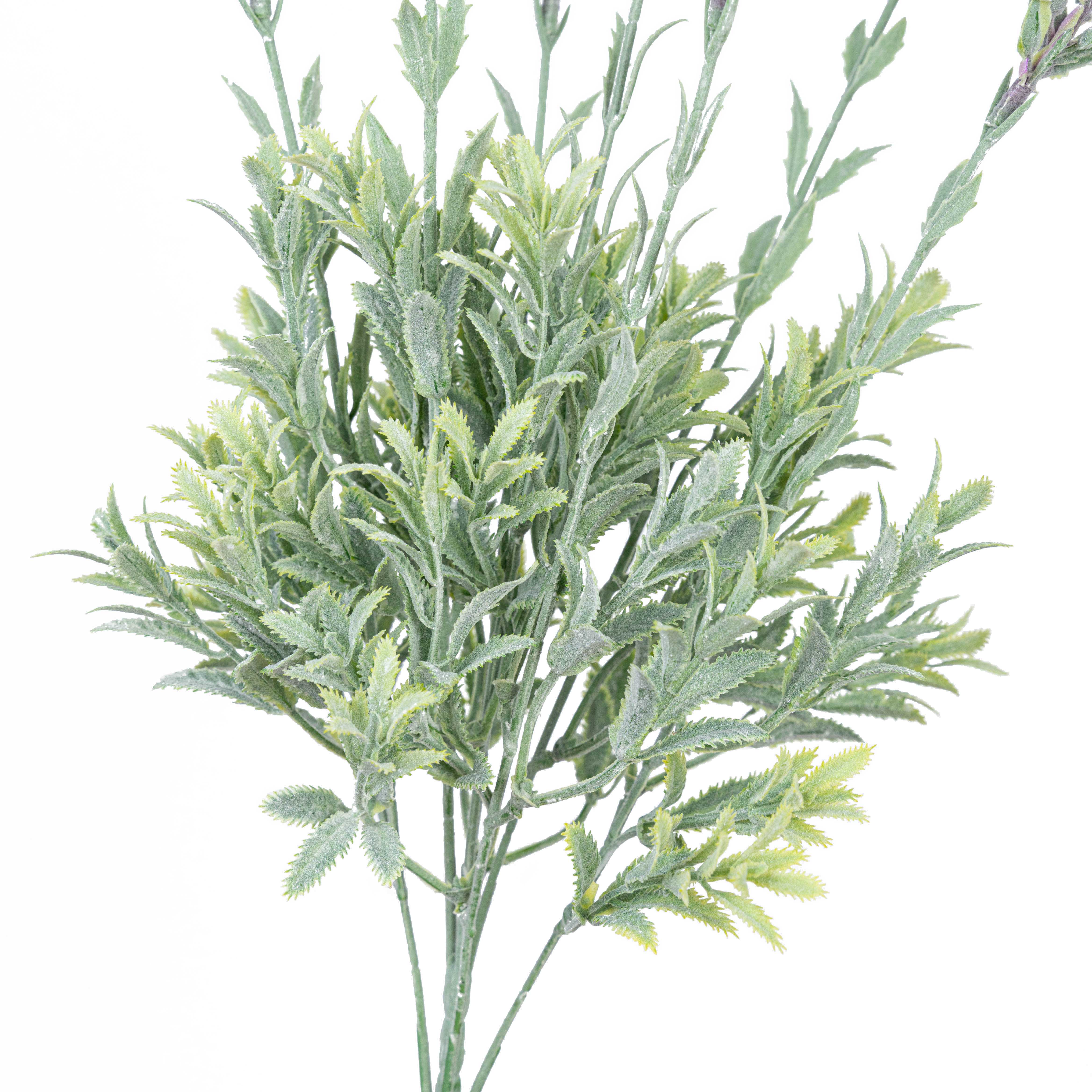 19" LAVENDER BUSH X 7