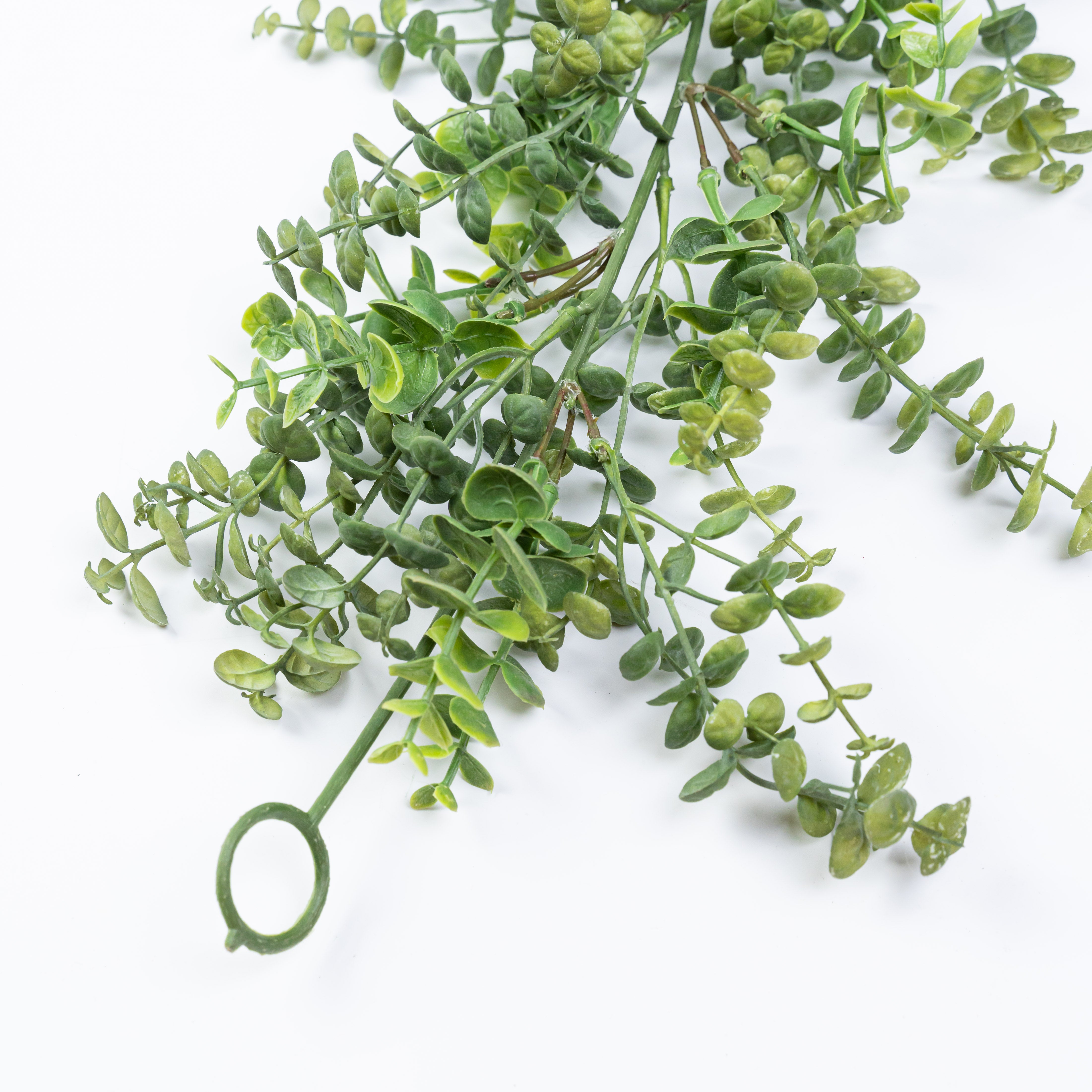 60" EUCALYPTUS LEAF GARLAND