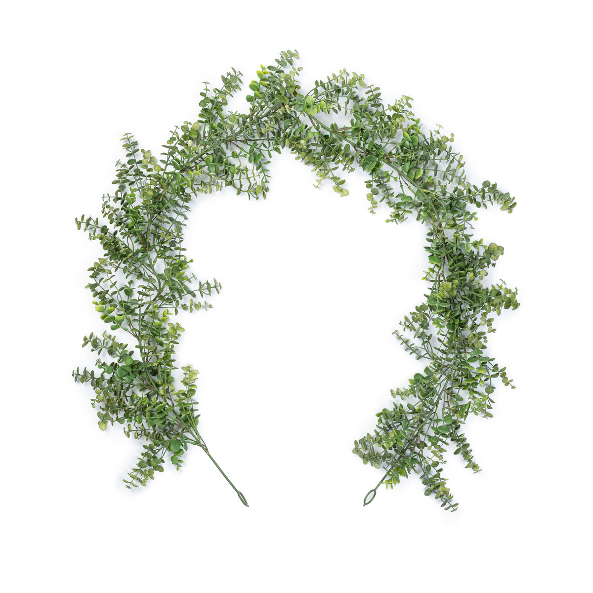 60" EUCALYPTUS LEAF GARLAND
