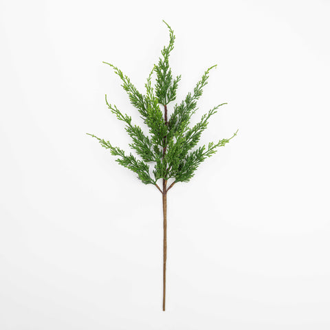 28" CEDAR SPRAY X 9