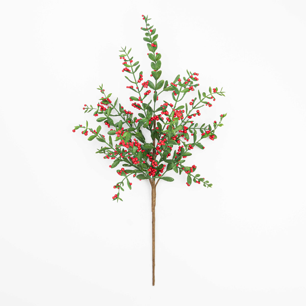26" BOXWOOD BERRY SPRAY