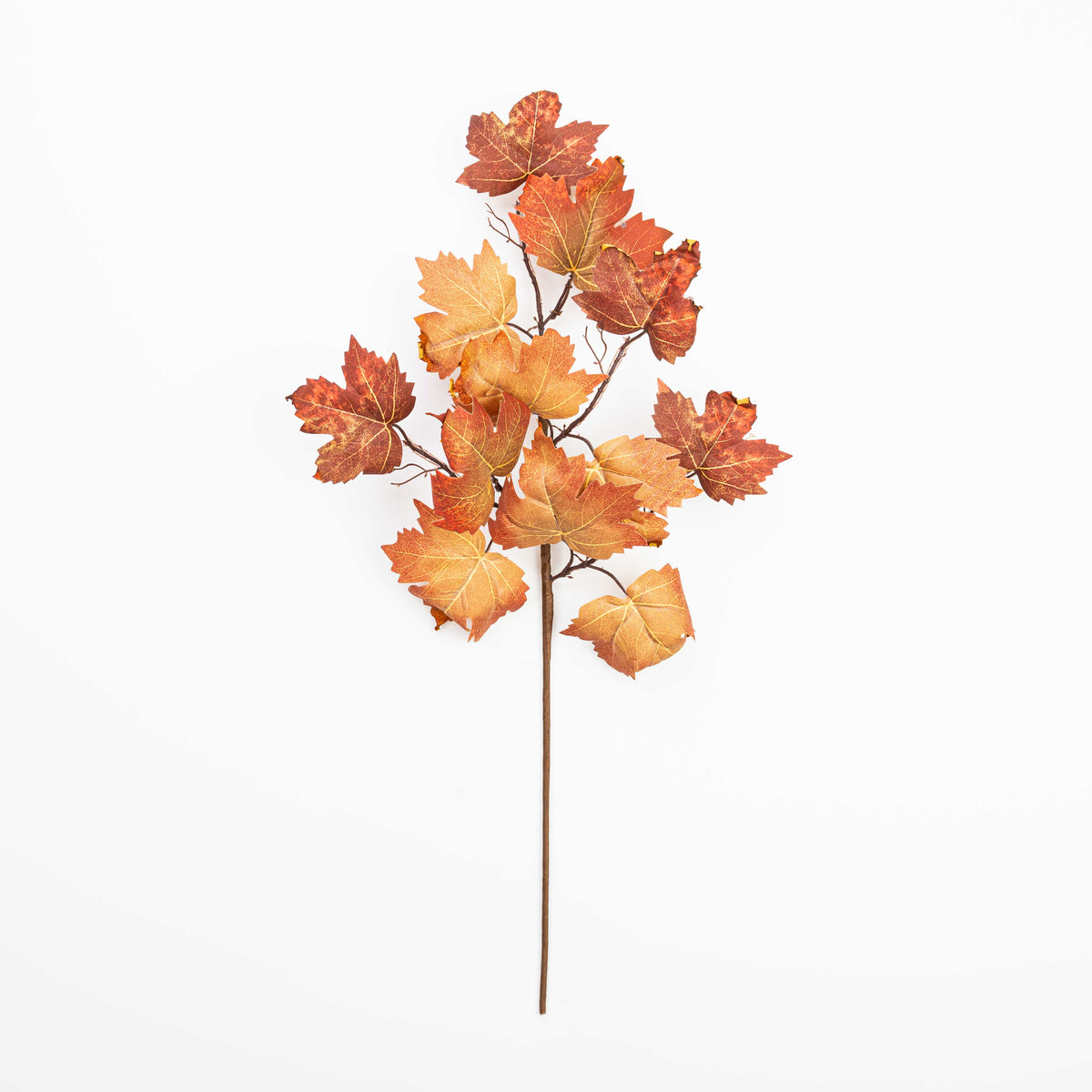 27" MAPLE LEAF SPRAY