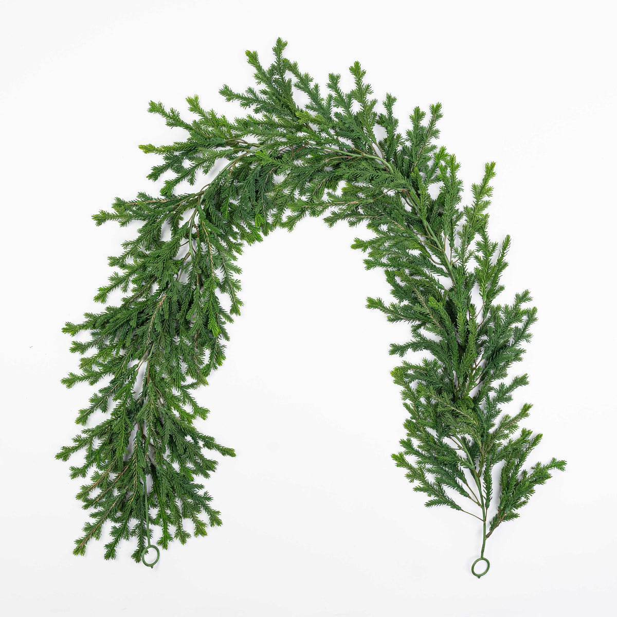 60" CEDAR PINE GARLAND