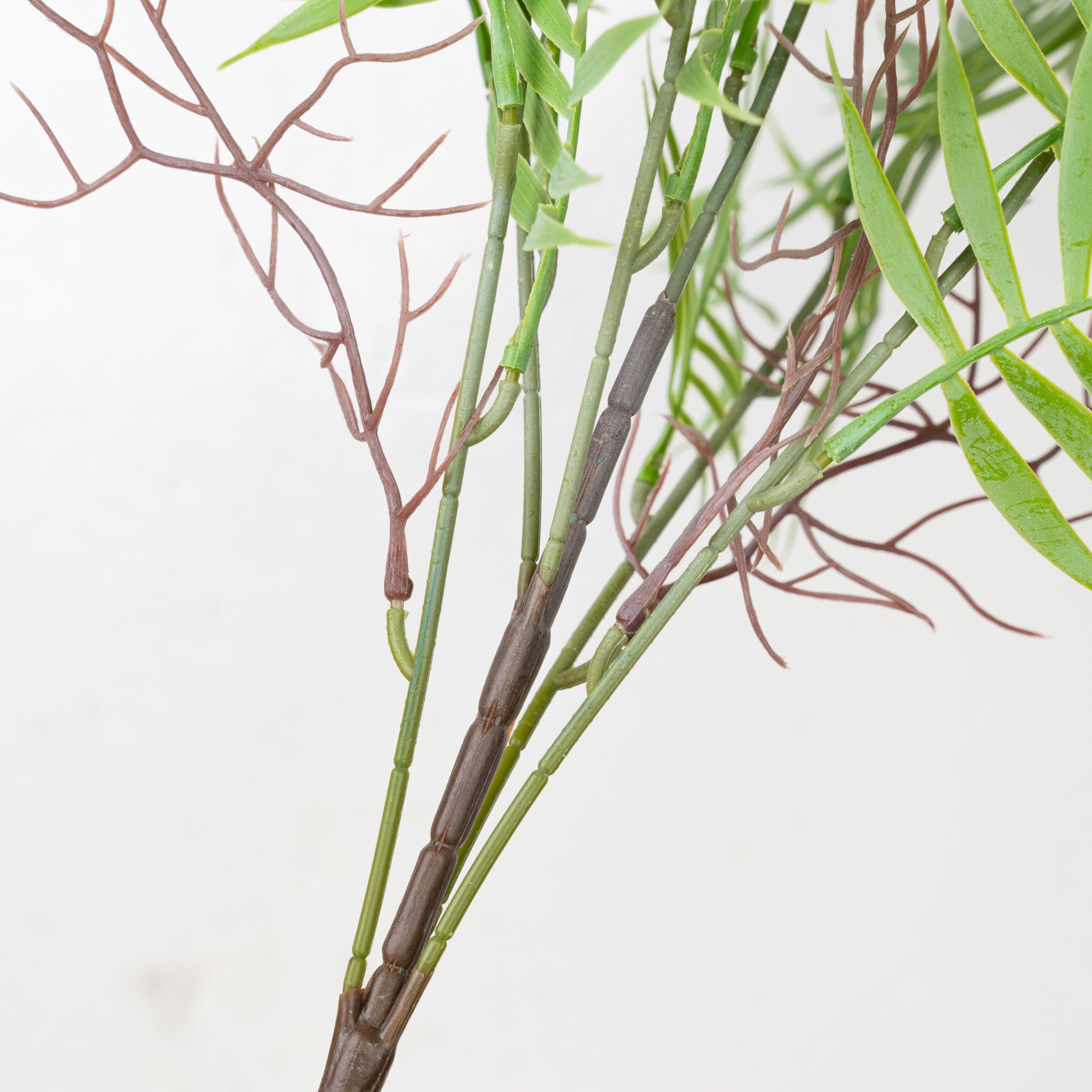 24" PE PALM BUSH X 6