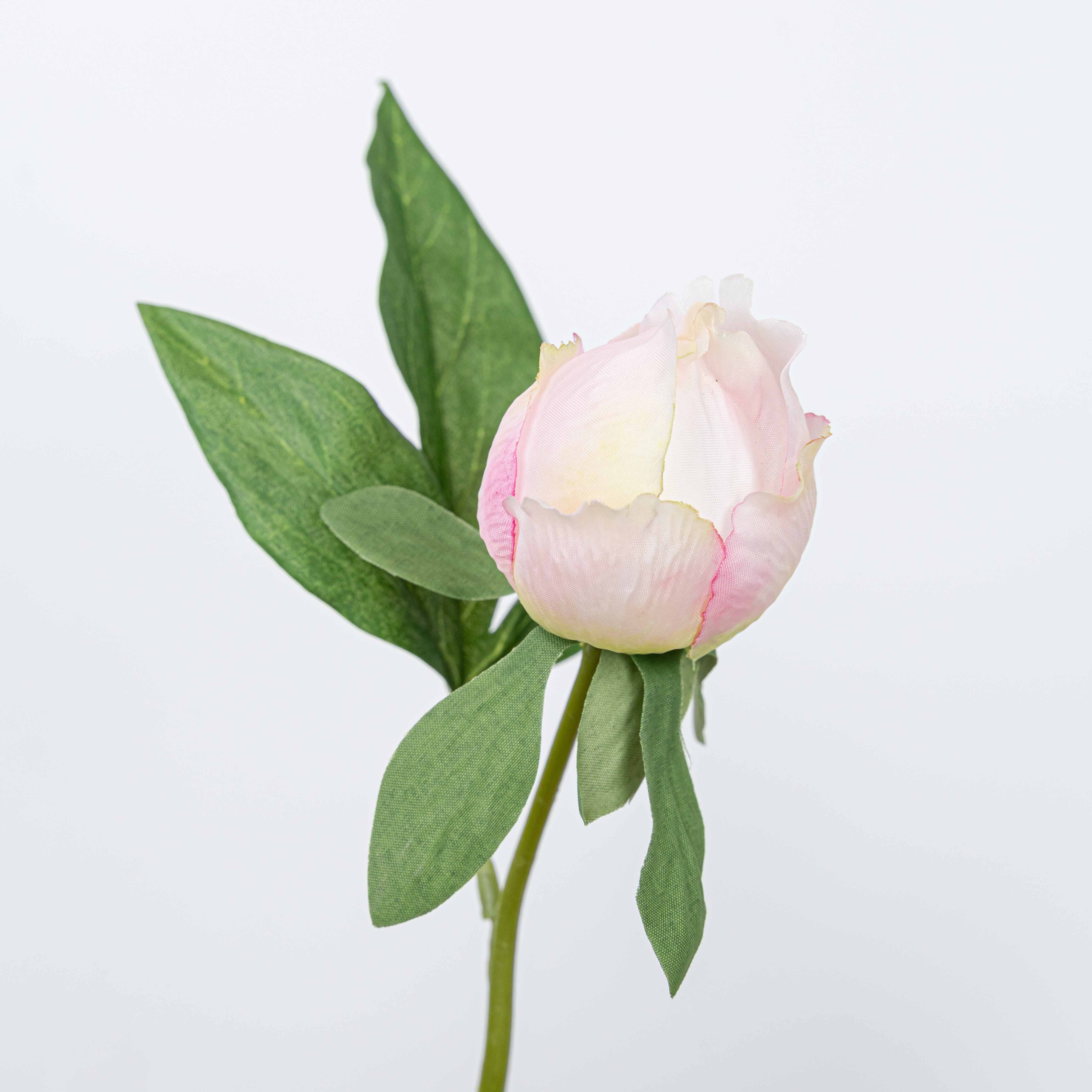 25" PEONY SPRAY