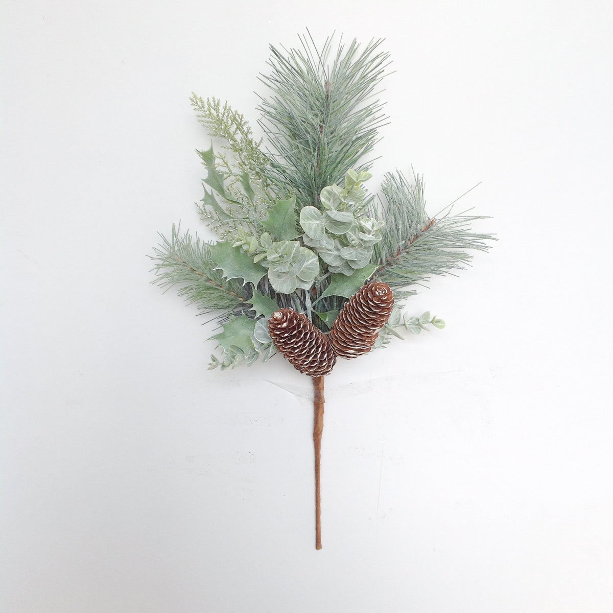 16" MIX FOLIAGE CONES PICK