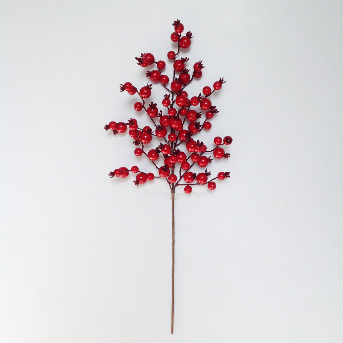 26" 18-25MM WATER PROOF GOOSE & CLUSTER BERRY SPRAY X 5