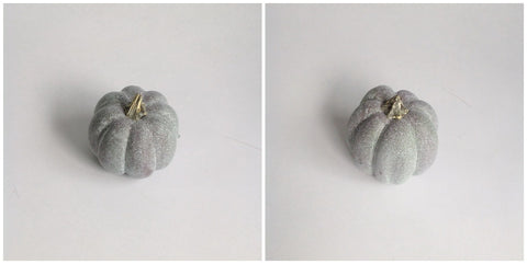 4" WP WEATHERED PUMPKIN 2AST