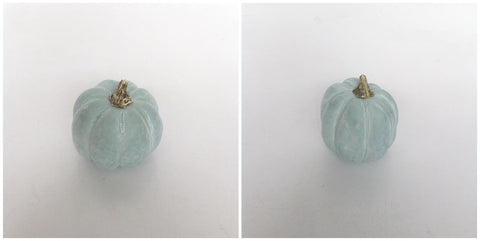 4" WP WEATHERED PUMPKIN 2AST