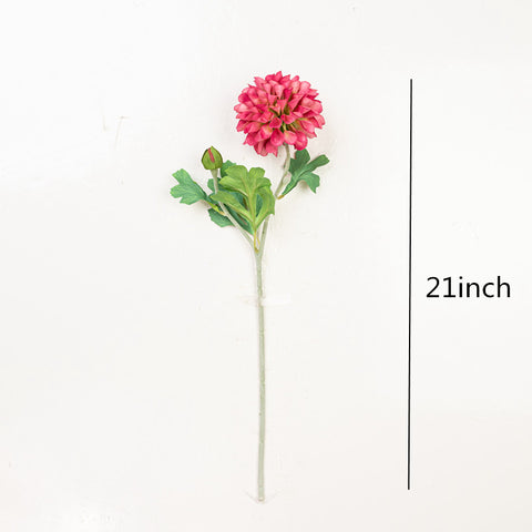 21" DAHLIA STEM