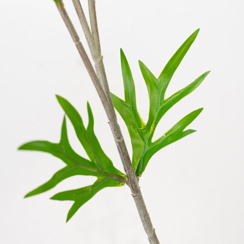 22.5" CORNFLOWER SPRAY