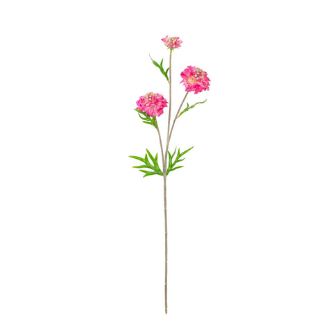 22.5" CORNFLOWER SPRAY