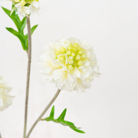 22.5" CORNFLOWER SPRAY