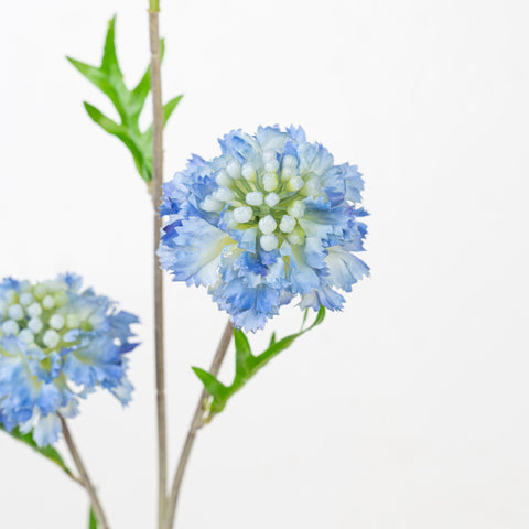 22.5" CORNFLOWER SPRAY