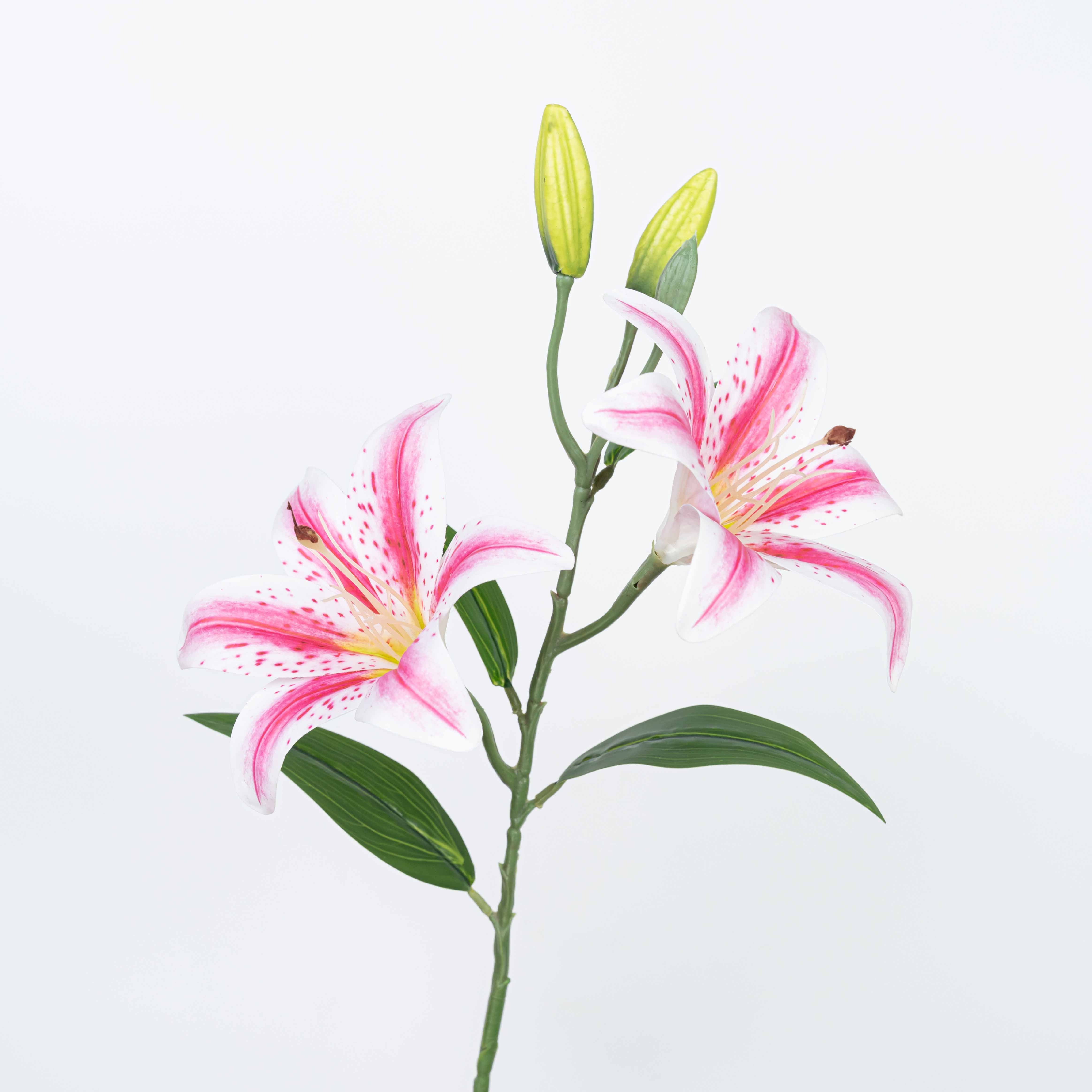 25" TIGER LILY SPRAY