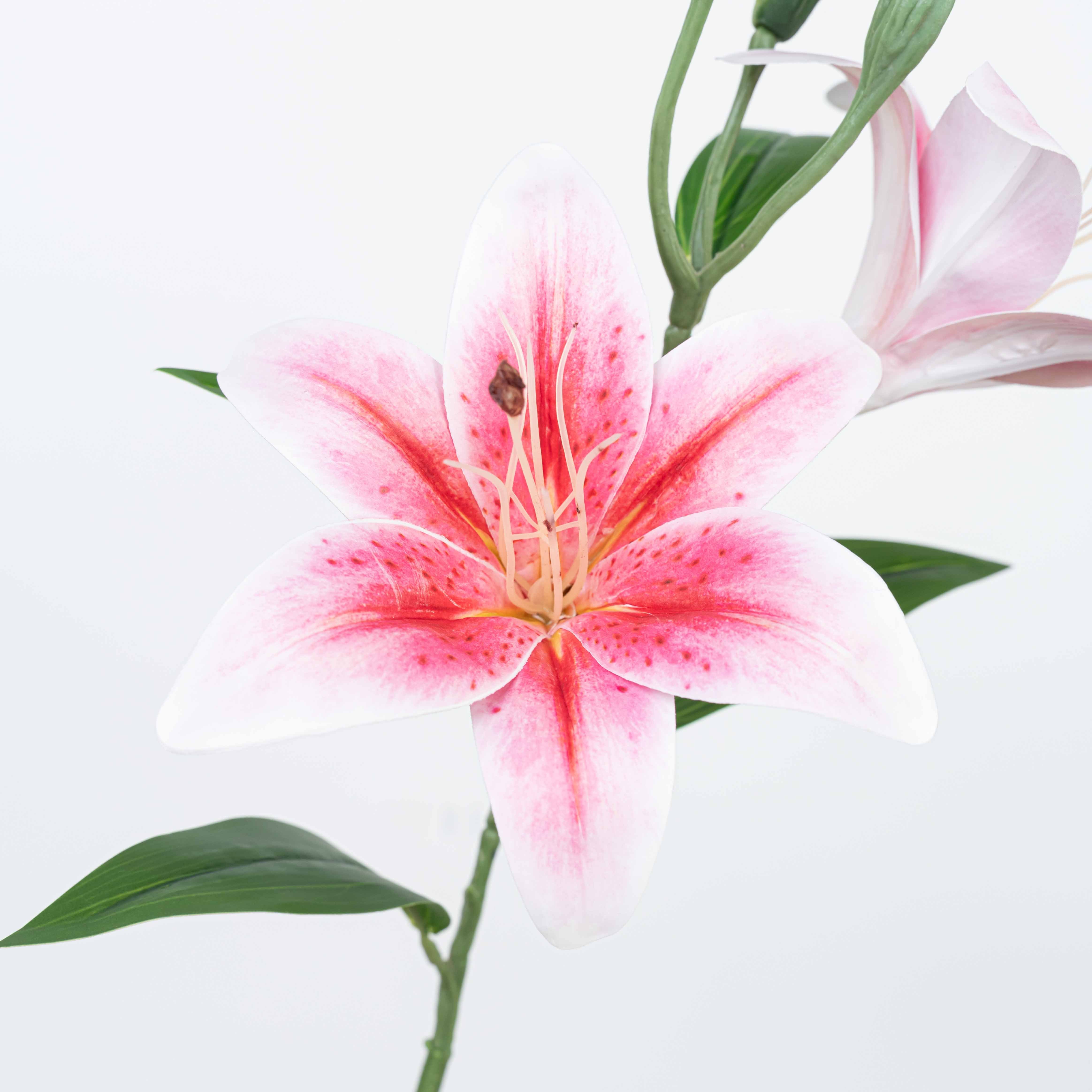 25" TIGER LILY SPRAY