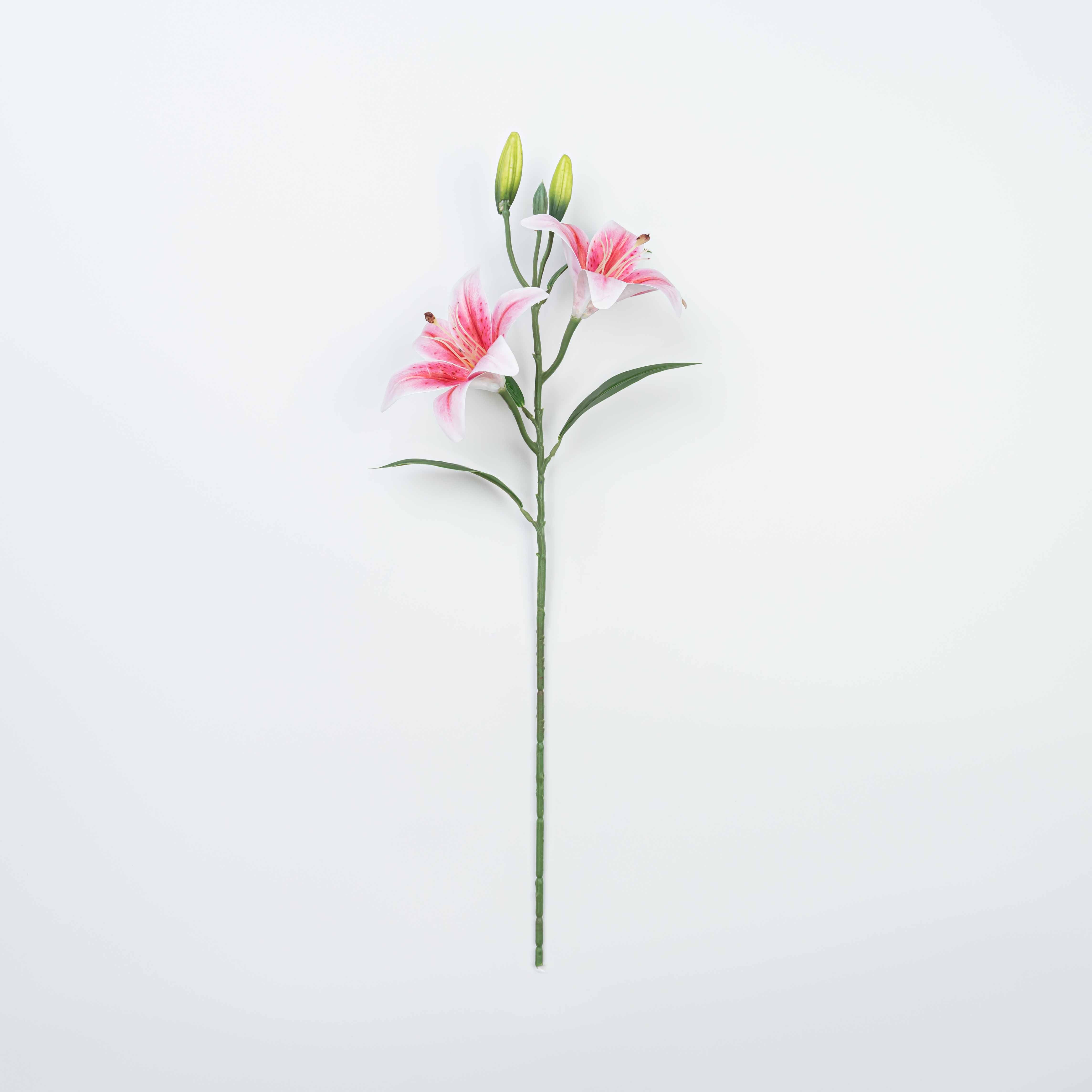 25" TIGER LILY SPRAY