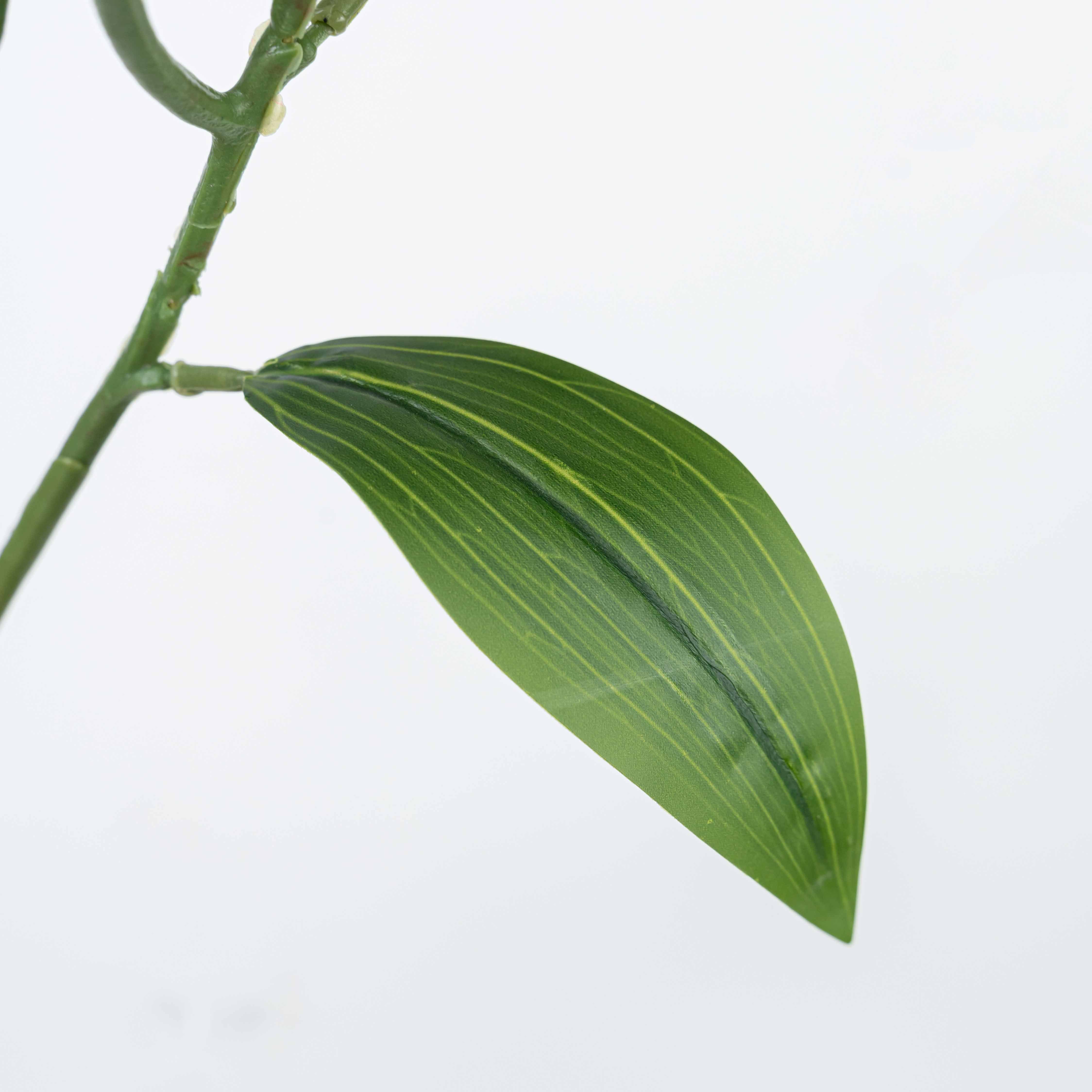 21" LILY BUSH WITH 5 HEADS